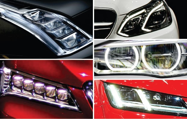 This is an image of Car Halogen Bulb