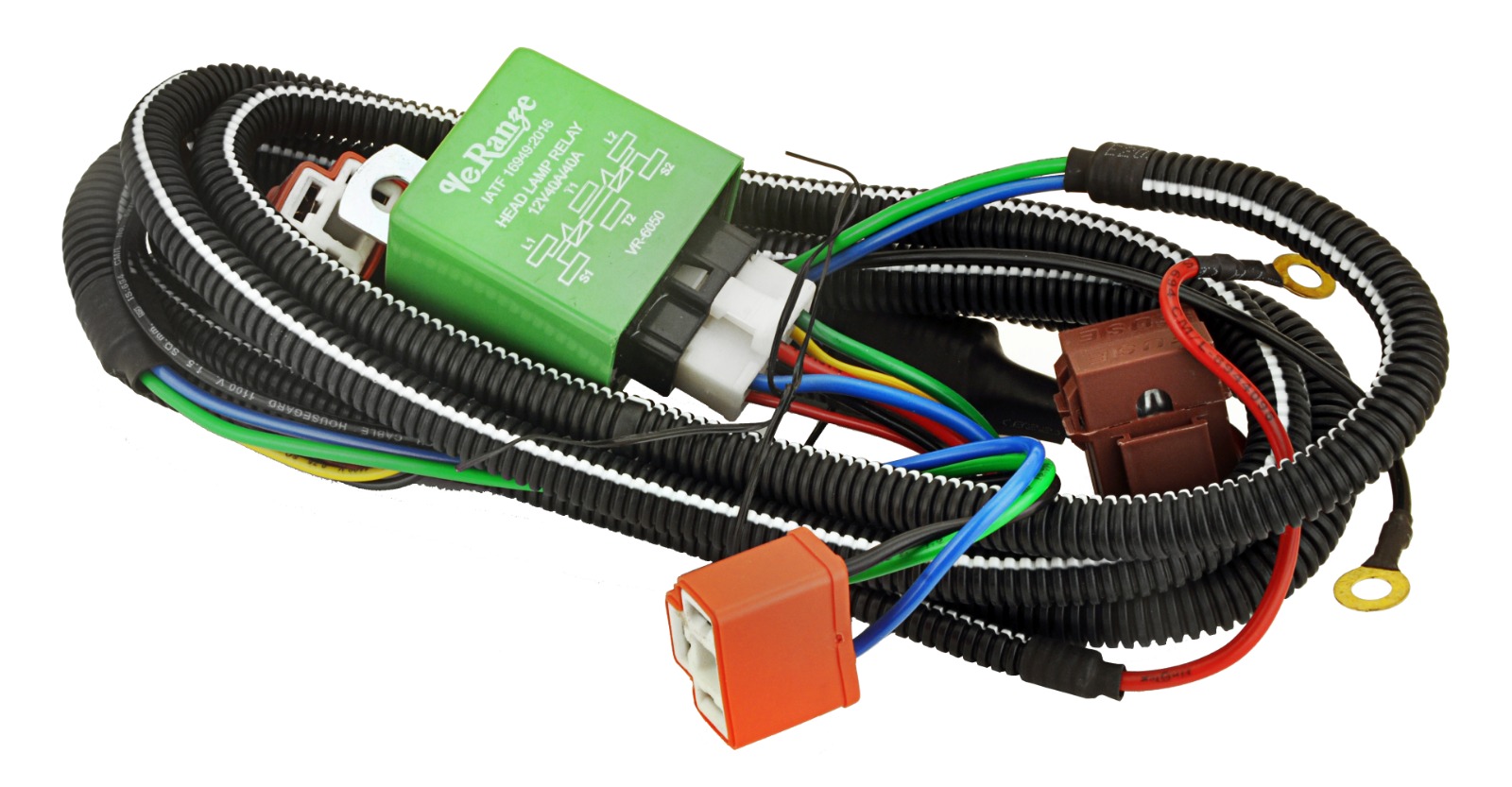 Range-of-Halogen-Nyt-Fighter